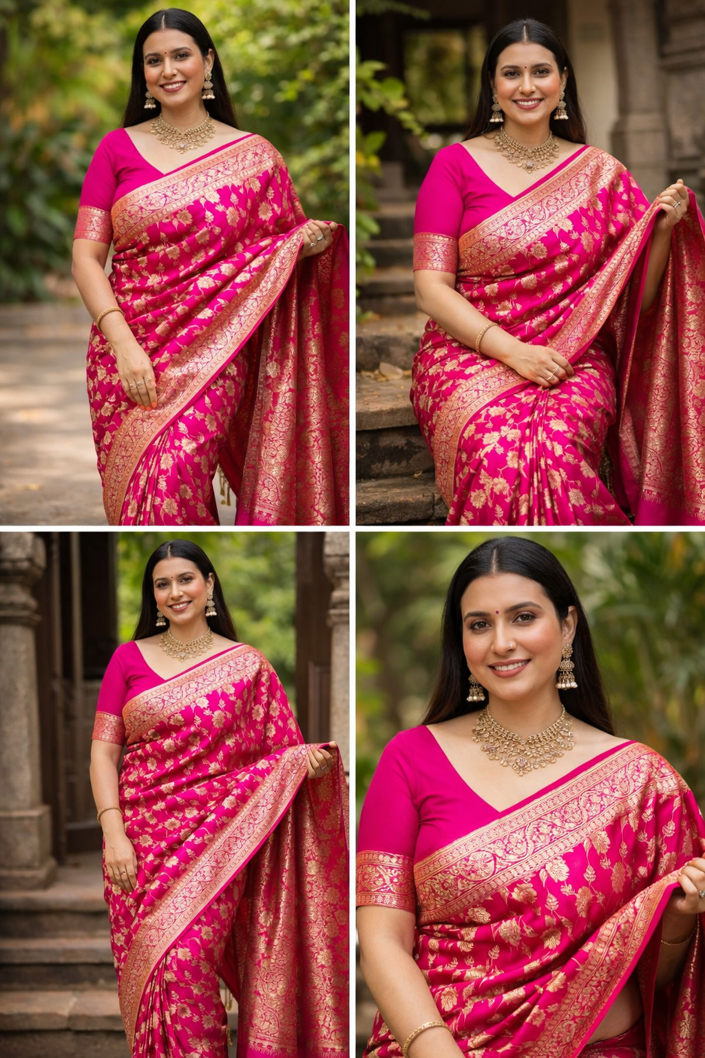 Tradition, beautifully worn