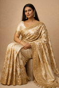 Proof that tradition Saree