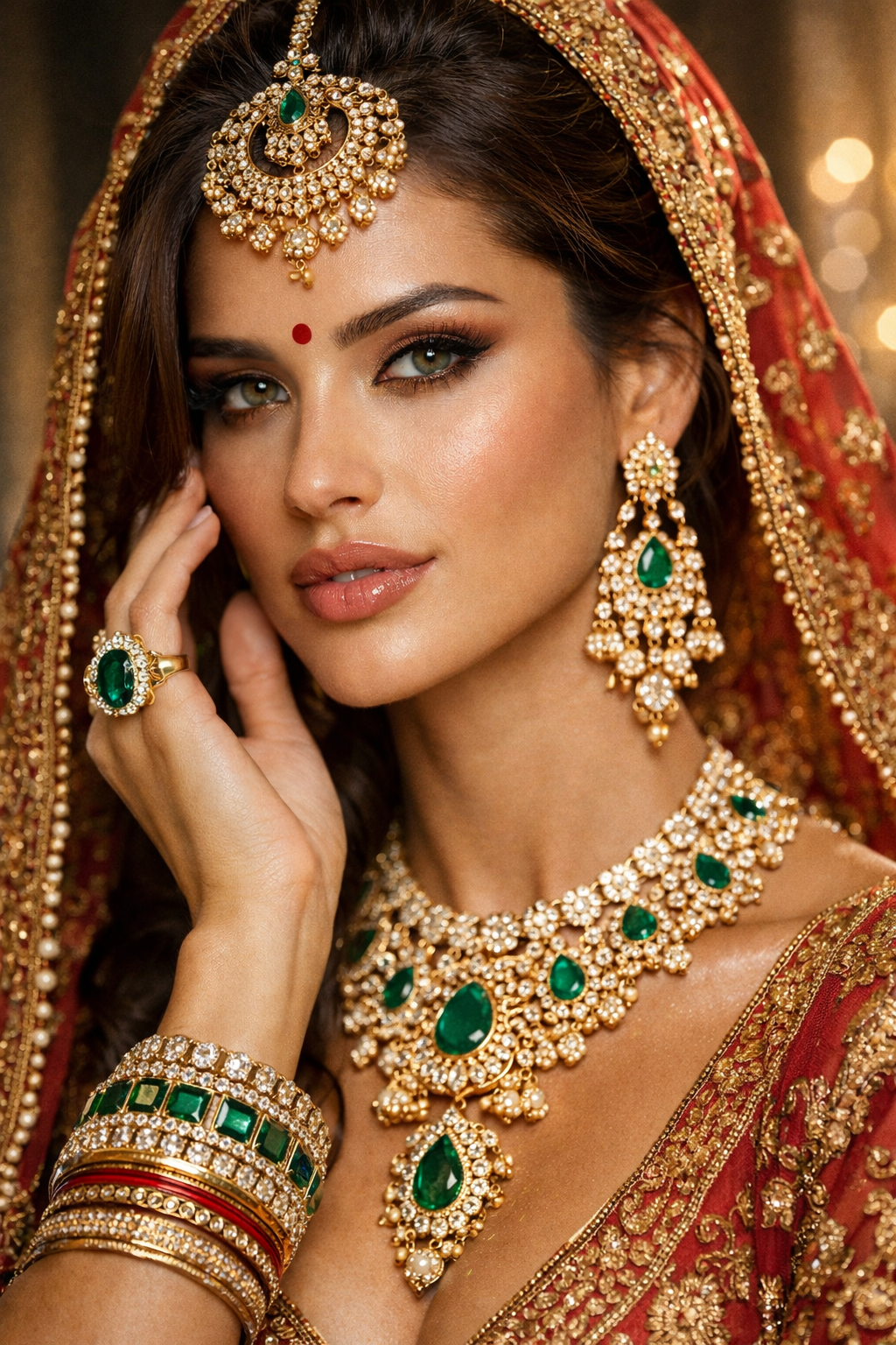 Classic beauty Jewellery
