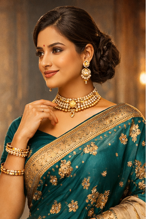 Classic beauty Saree